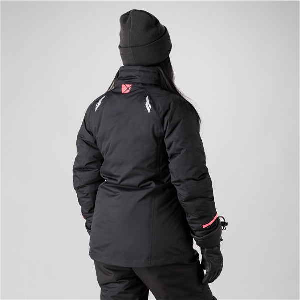 CKX-JACKET JOURNEY WOM PI L W24-01-PINK L
