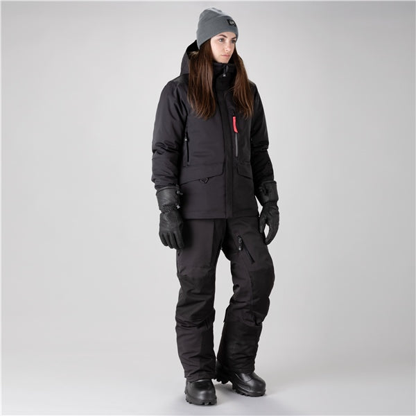CKX-JACKET KELTON WOM BK L W24-03-BLK L