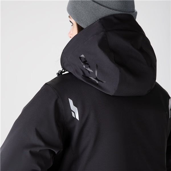 CKX-JACKET KELTON WOM BK L W24-03-BLK L