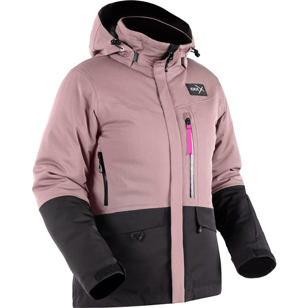 CKX-JACKET KELTON WOM ROSE WOOD 2XL W24-03-ROS WOD 2XL