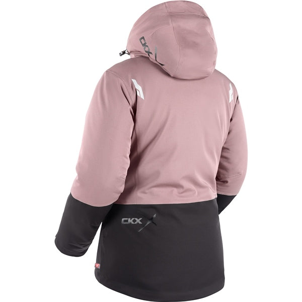 CKX-JACKET KELTON WOM ROSE WOOD 2XL W24-03-ROS WOD 2XL