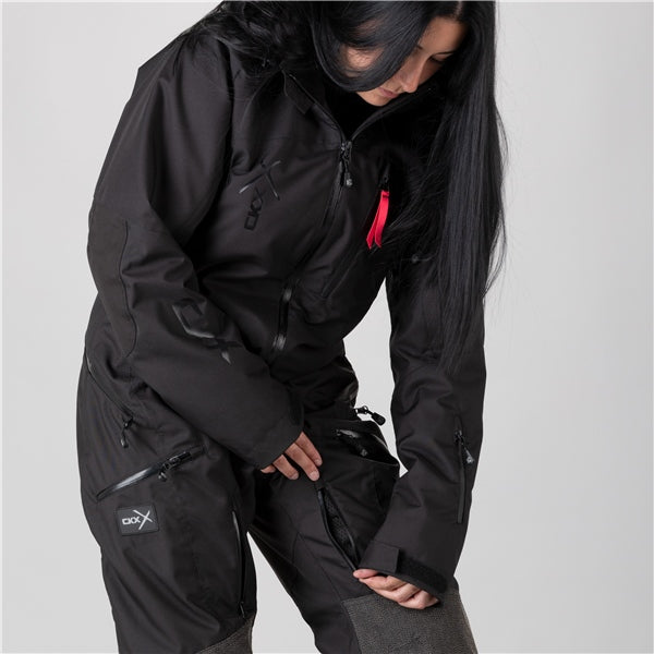 CKX-1 PIECE KIT ELEVATION WOM BK 2XL W24-05-BLK 2XL 