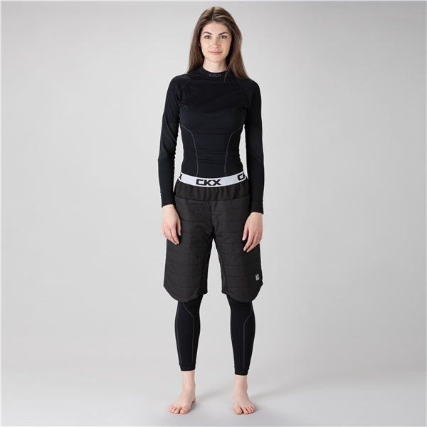 CKX-SHORT XENTIS INSULATED WOM BK M CKX CW20-05-BLK M