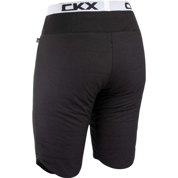 CKX-SHORT XENTIS INSULATED WOM BK M CKX CW20-05-BLK M
