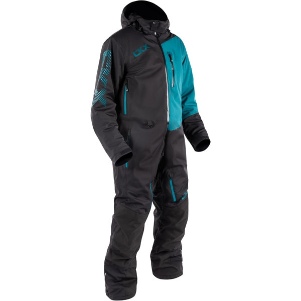 CKX-1 PIECE KIT YUKON MEN BK/SPRUCE 2XL M23-05-BLK&SPRE 2XL