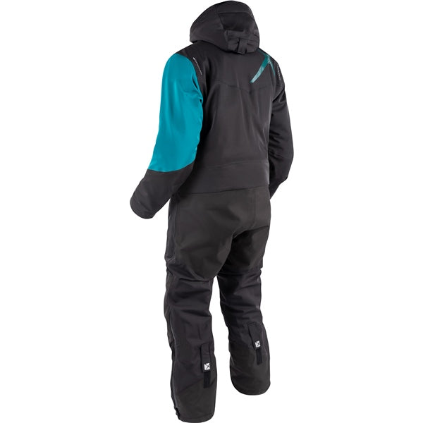 CKX-1 PIECE KIT YUKON MEN BK/SPRUCE 2XL M23-05-BLK&SPRE 2XL