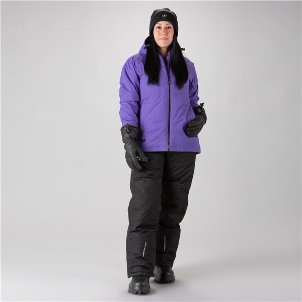CKX-JACKET ELEMENT WOM PU 2XL W23-01-PUPL 2XL