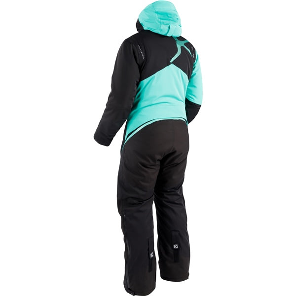 CKX-1 PIECE KIT YUKON WOM BK/TUR XL W23-05-BLK&TUQS XL