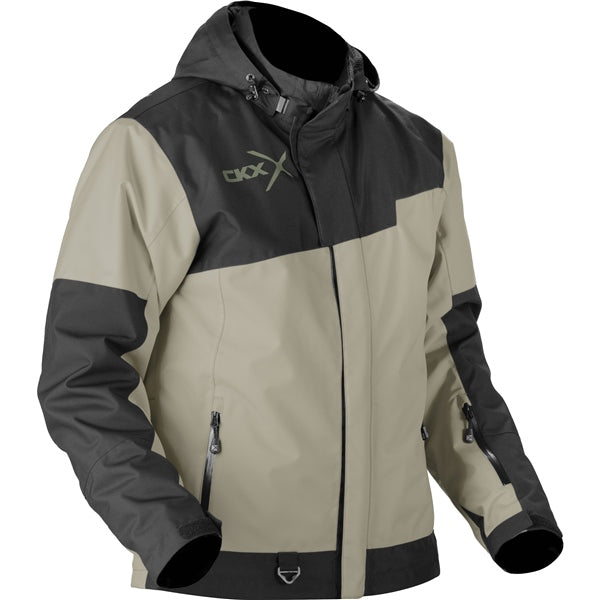 CKX-JACKET CONQUER MEN TIT 3XL M25-03-TIUM 3XL 
