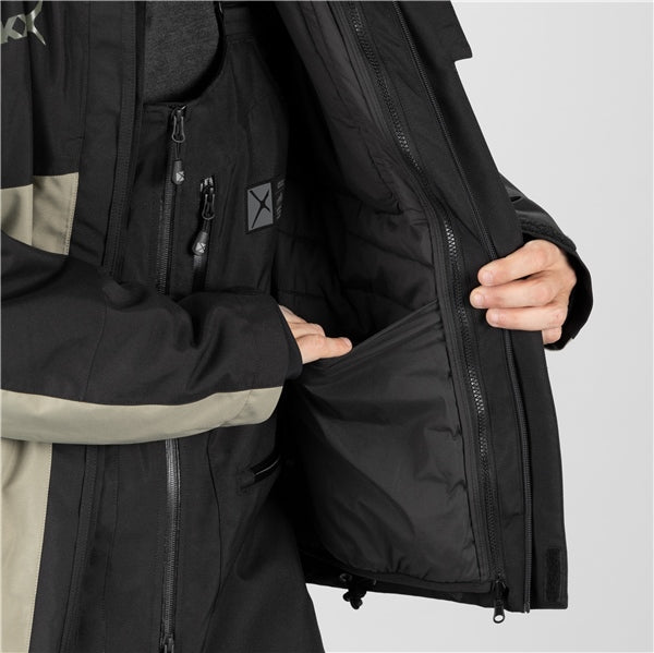 CKX-JACKET CONQUER MEN TIT 3XL M25-03-TIUM 3XL 