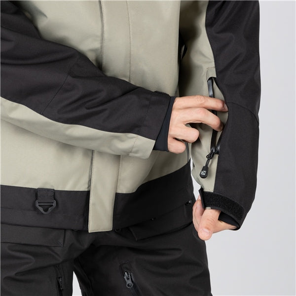CKX-JACKET CONQUER MEN TIT 3XL M25-03-TIUM 3XL 