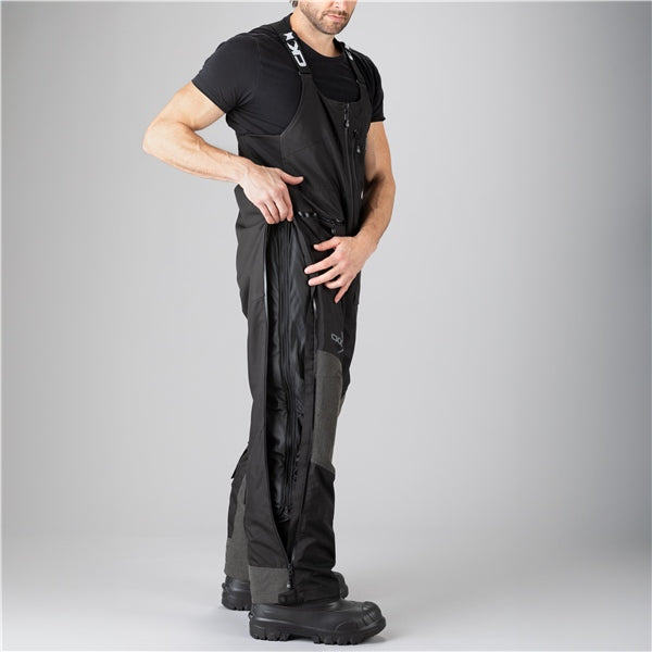 CKX-BIB CONQUER MEN BK 3XL M25-04-BLK 3XL 