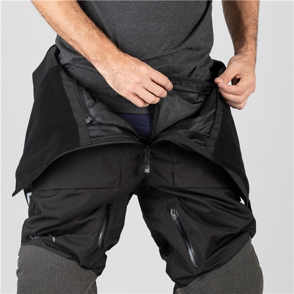 CKX-BIB CONQUER MEN BK 3XL M25-04-BLK 3XL 