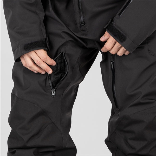 CKX-1 PIECE KIT YUKON MEN BK 3XL M25-05-BLK 3XL 