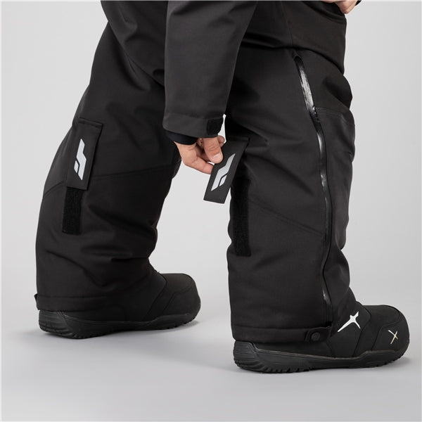 CKX-1 PIECE KIT YUKON MEN BK 3XL M25-05-BLK 3XL 