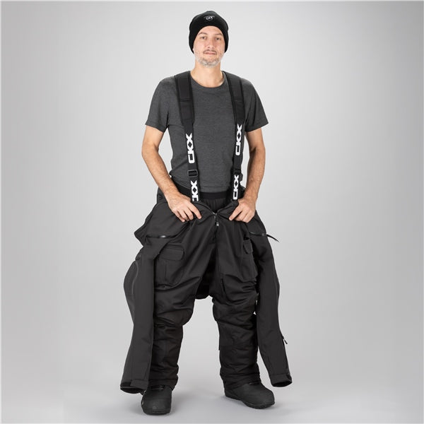 CKX-1 PIECE KIT YUKON MEN BK 3XL M25-05-BLK 3XL 