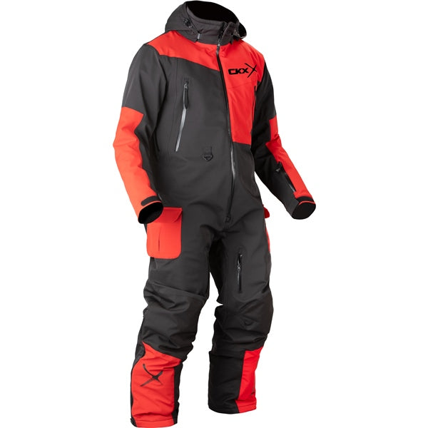 CKX-1 PIECE KIT YUKON MEN SCARLET 3XL M25-05-SCLT 3XL 