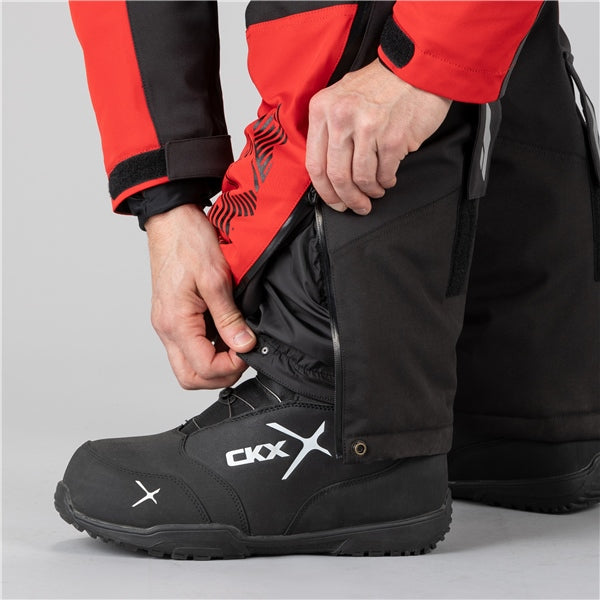 CKX-1 PIECE KIT YUKON MEN SCARLET 3XL M25-05-SCLT 3XL