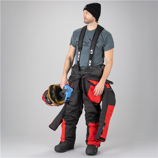 CKX-1 PIECE KIT YUKON MEN SCARLET 3XL M25-05-SCLT 3XL