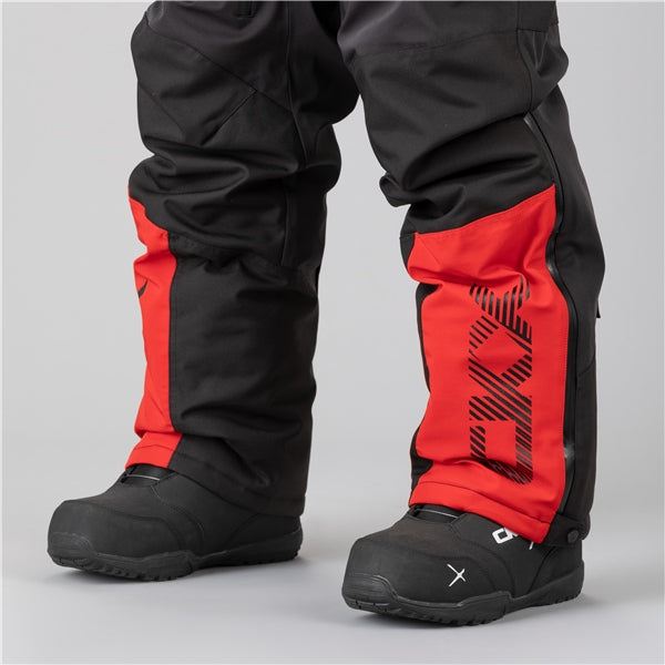 CKX-1 PIECE KIT YUKON MEN SCARLET 3XL M25-05-SCLT 3XL