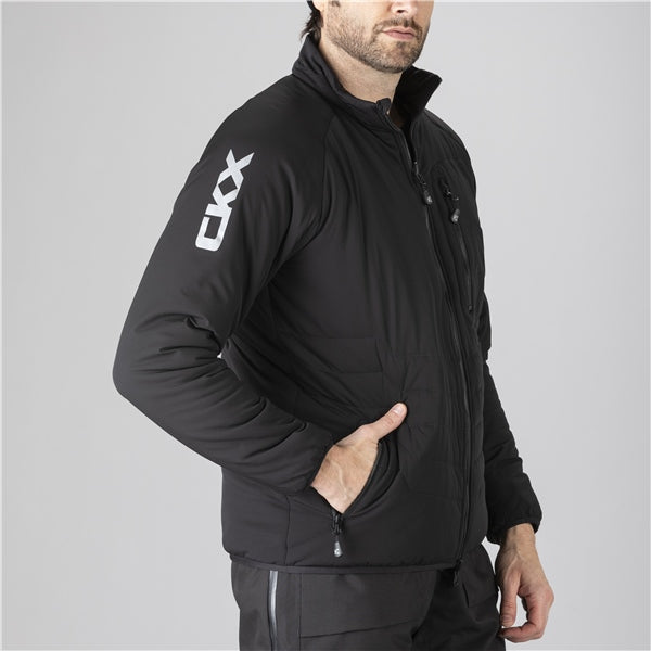 CKX-JACKET COOPER MEN BK 3XL M25-06-BLK 3XL 