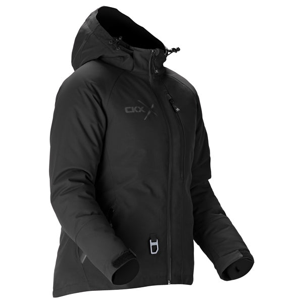 CKX-JACKET ELEMENT WOM BK 2XL W25-01-BLK 2XL