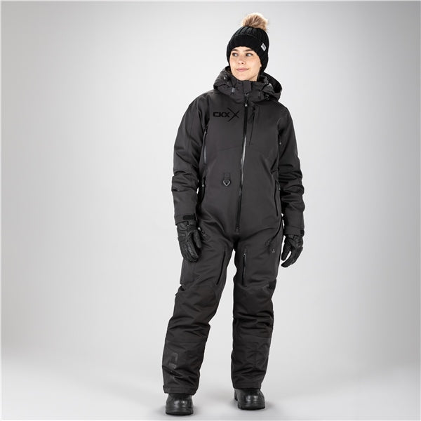 CKX-1 PIECE KIT YUKON WOM BK 2XL W25-03-BLK 2XL 