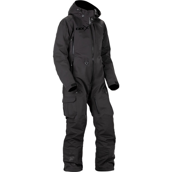 CKX-1 PIECE KIT YUKON WOM BK 2XL W25-03-BLK 2XL 