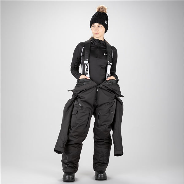 CKX-1 PIECE KIT YUKON WOM BK 2XL W25-03-BLK 2XL 