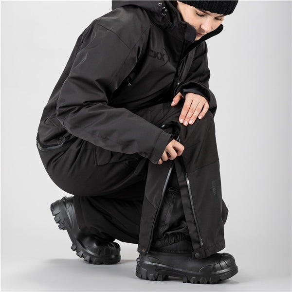 CKX-1 PIECE KIT YUKON WOM BK 2XL W25-03-BLK 2XL 
