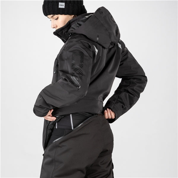 CKX-1 PIECE KIT YUKON WOM BK 2XL W25-03-BLK 2XL 