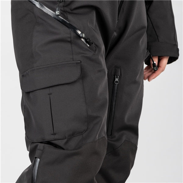 CKX-1 PIECE KIT YUKON WOM BK 2XL W25-03-BLK 2XL 