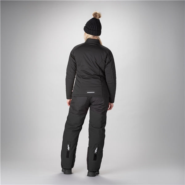 CKX-JACKET COOPER WOM BK 2XL W25-04-BLK 2XL 