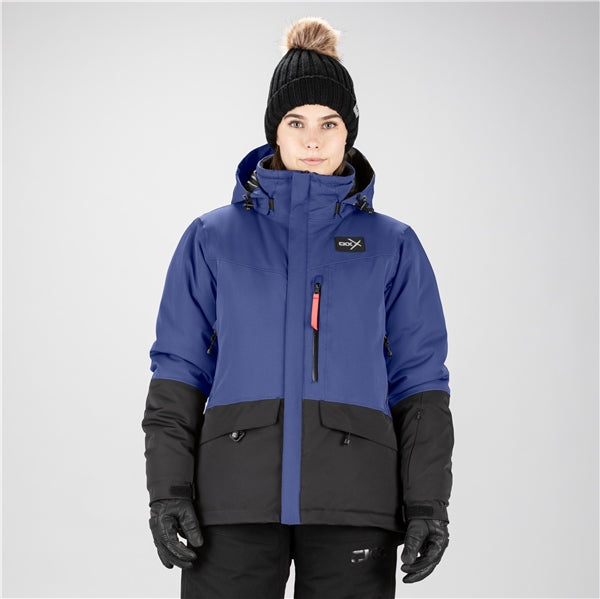 CKX-JACKET KELTON WOM TWILIGHT 2XL W24-03-TWLT 2XL 