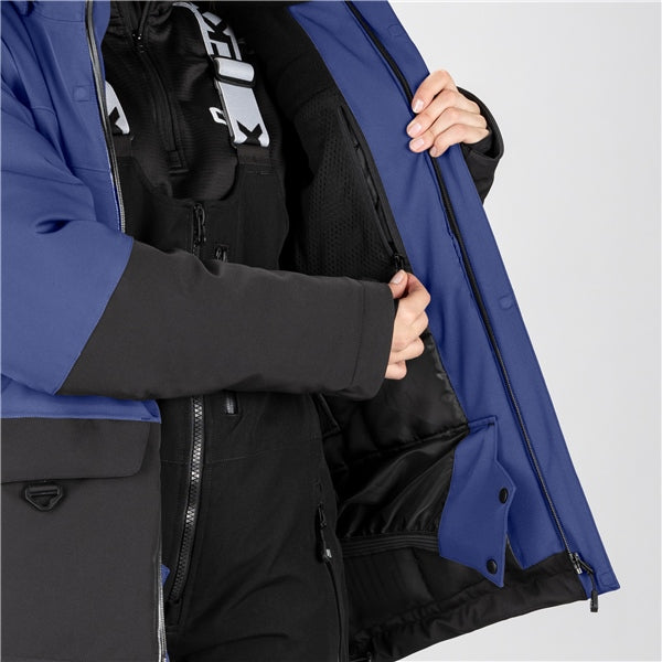 CKX-JACKET KELTON WOM TWILIGHT 2XL W24-03-TWLT 2XL 