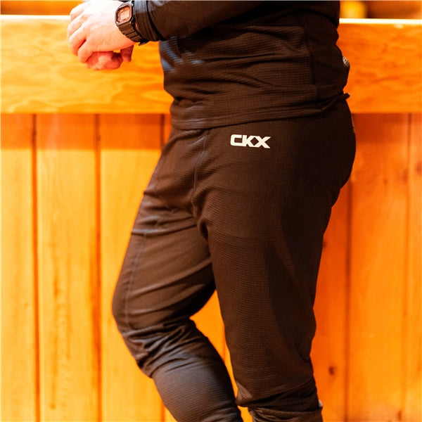 CKX-PANTS BASE LAYER KNOX MEN BK 3XL CB25-02-BLK 3XL 