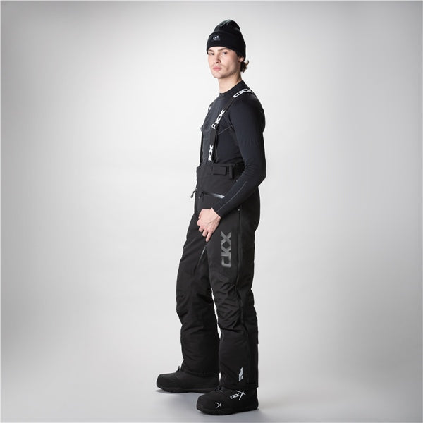 CKX-PANTS ALASKA MEN BK 3XL M26-04-BLK 3XL 