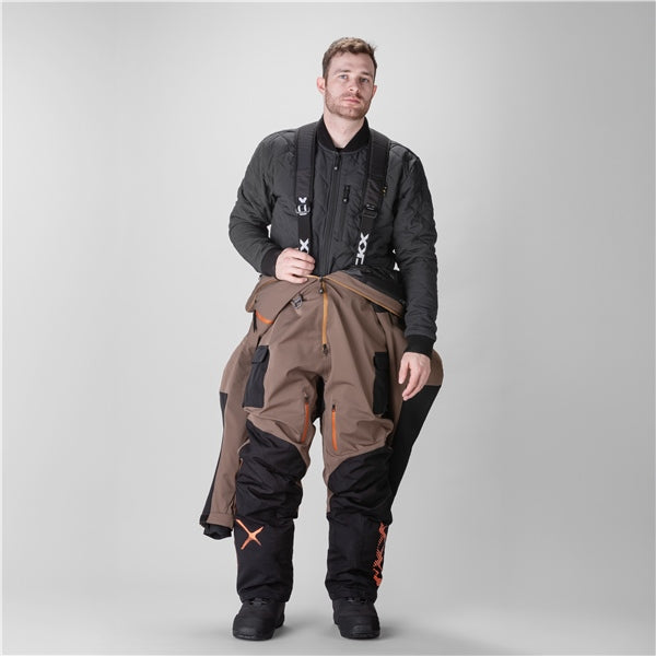 CKX-MONOSUIT LINER CARTER MEN BK 3XL M26-05-BLK 3XL 