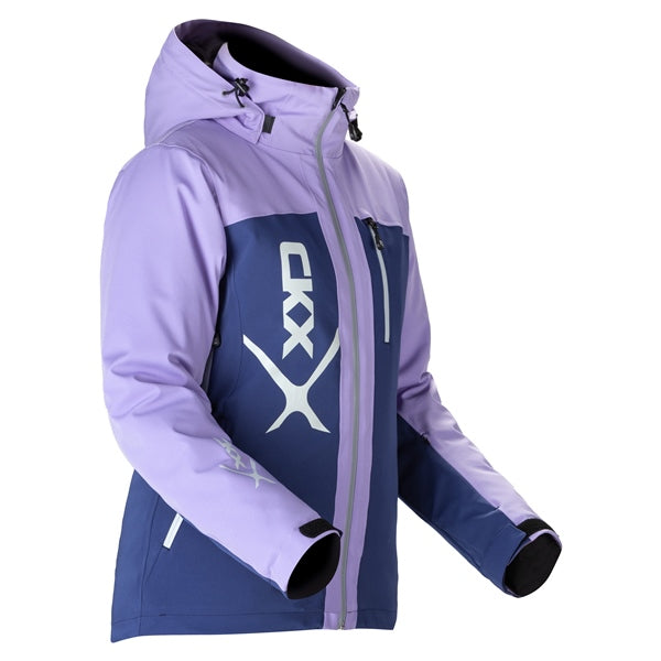 CKX-JACKET ALASKA WOM VI/TWILIGHT 2XL W26-03-VIET/TWLT 2XL 