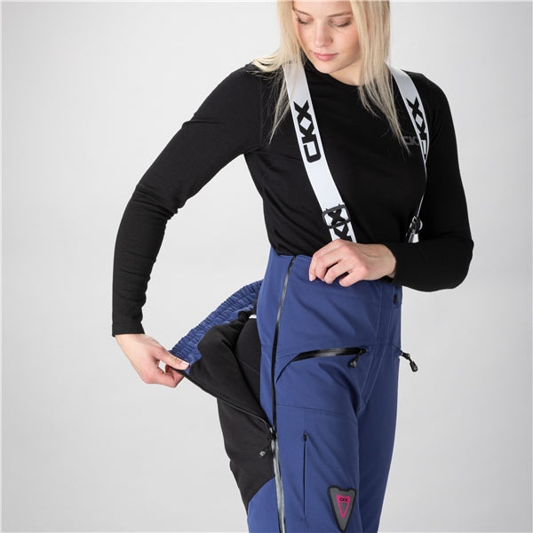 CKX-PANTS ALASKA WOM TWILIGHT 2XL W26-04-TWLT 2XL 