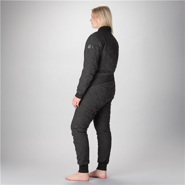CKX-MONOSUIT LINER CARTER WOM BK 2XL W26-05-BLK 2XL