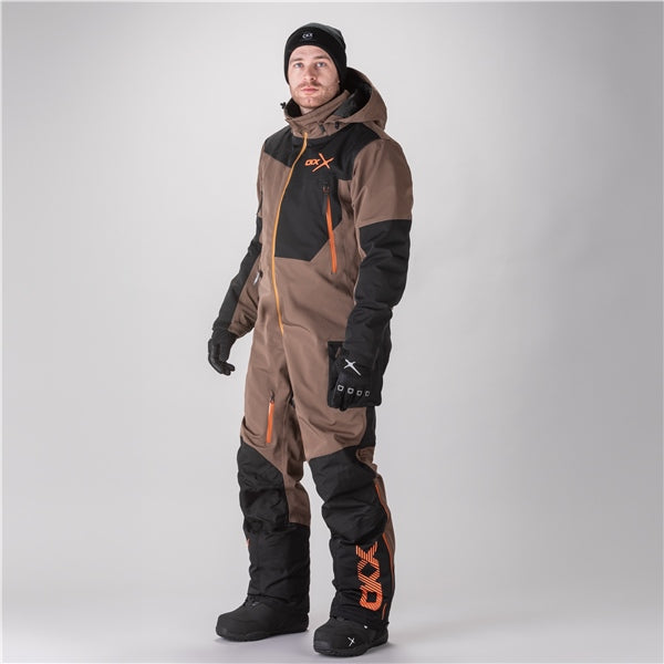 CKX-1 PCE KIT YUKON MEN BRW 3XL M25-05-BRWN 3XL 