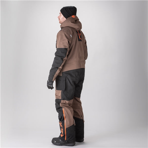 CKX-1 PCE KIT YUKON MEN BRW 3XL M25-05-BRWN 3XL 