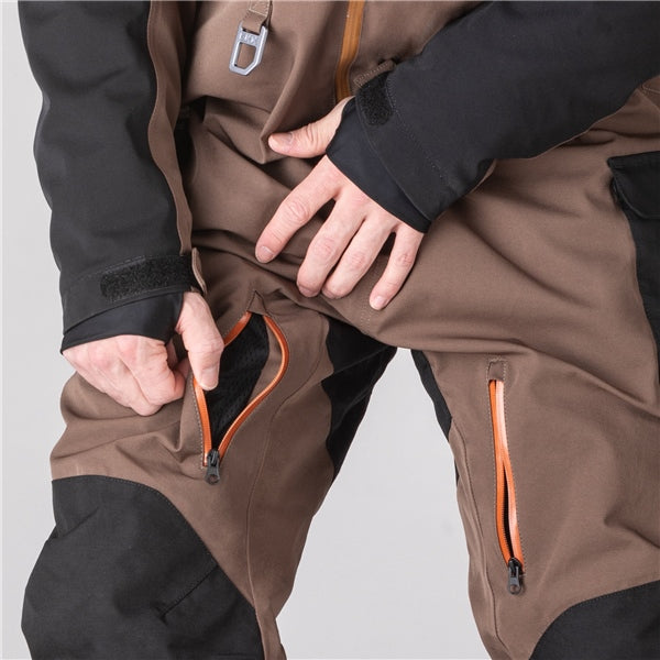 CKX-1 PCE KIT YUKON MEN BRW 3XL M25-05-BRWN 3XL