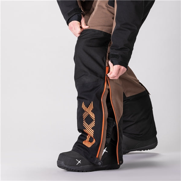 CKX-1 PCE KIT YUKON MEN BRW 3XL M25-05-BRWN 3XL 