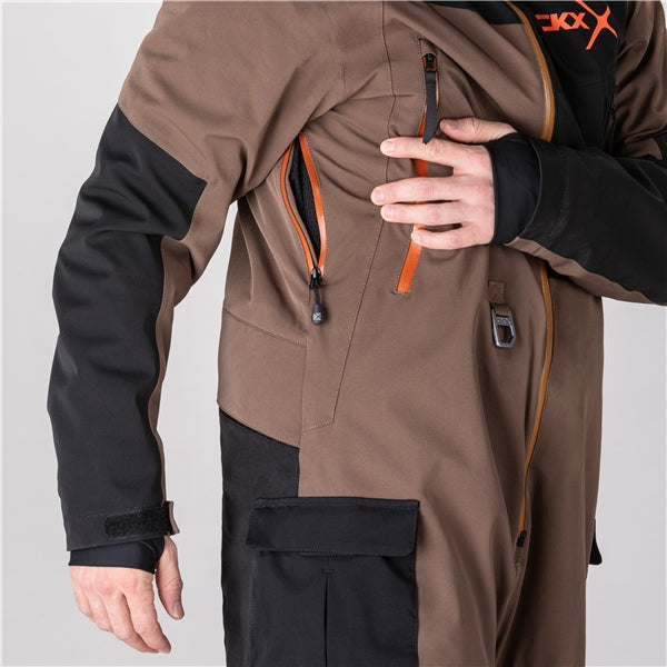 CKX-1 PCE KIT YUKON MEN BRW 3XL M25-05-BRWN 3XL