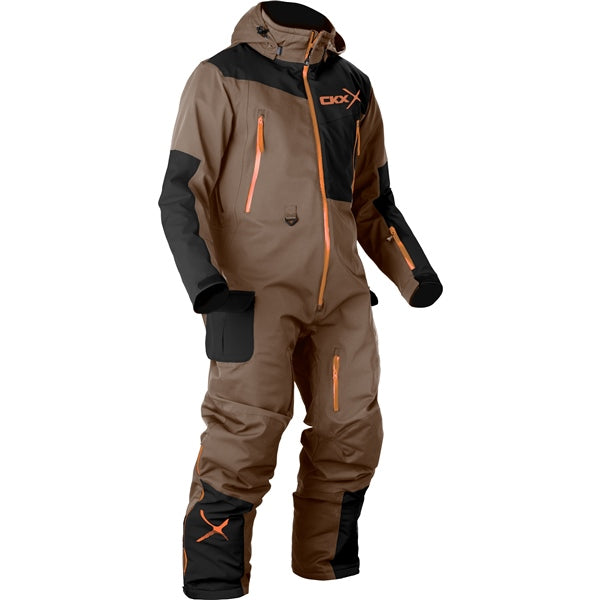 CKX-1 PCE KIT YUKON MEN BRW 3XL M25-05-BRWN 3XL 