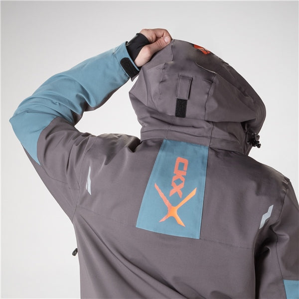 CKX-1 PCE KIT YUKON MEN GY/TPSY 3XL M25-05-GRY/TPSY 3XL