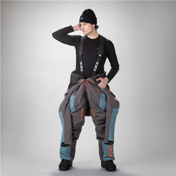CKX-1 PCE KIT YUKON MEN GY/TPSY 3XL M25-05-GRY/TPSY 3XL