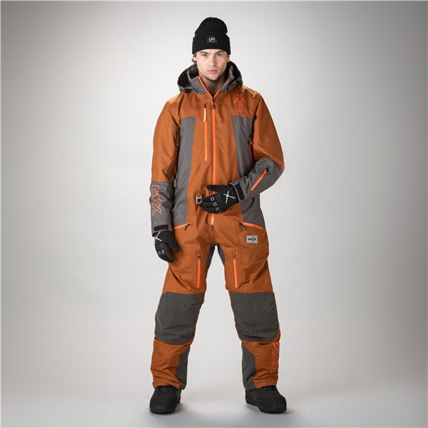 CKX-1 PCE KIT ELEVATION MEN PECAN/GY L M24-05-PEN / GRY L 